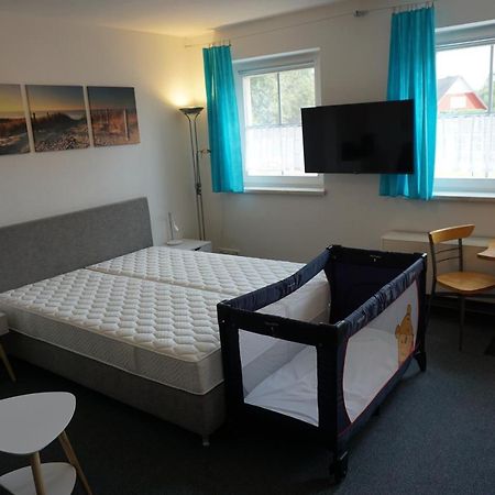 Maritim #1 Appartement Peenemunde Buitenkant foto