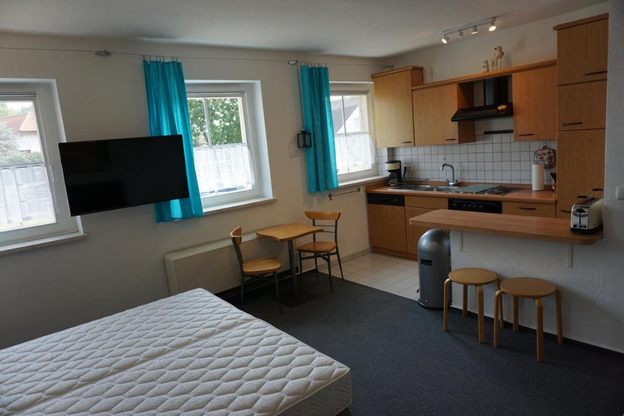 Maritim #1 Appartement Peenemunde Buitenkant foto