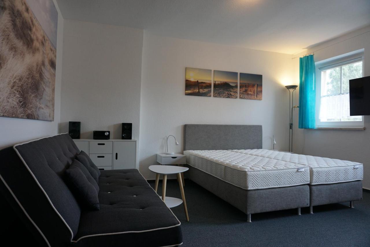 Maritim #1 Appartement Peenemunde Buitenkant foto