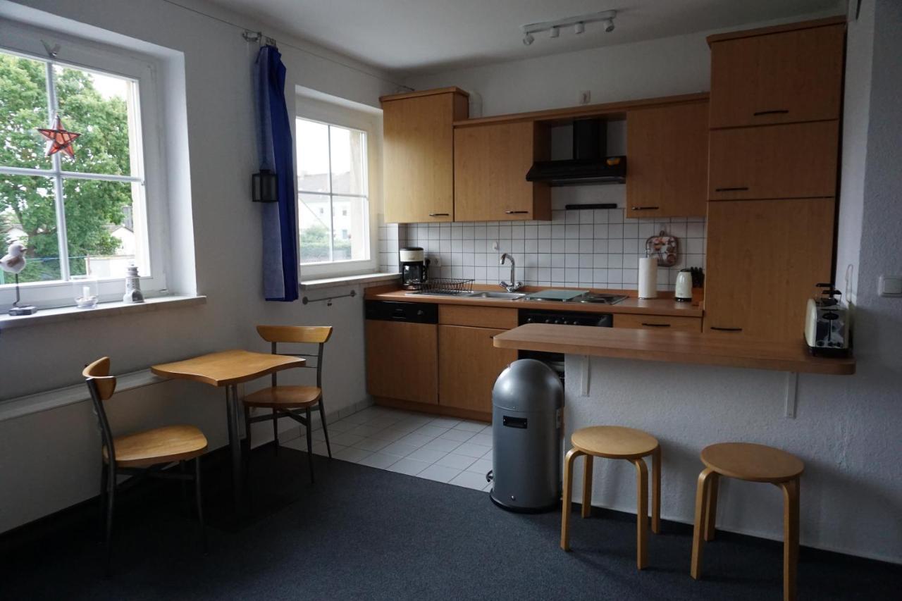 Maritim #1 Appartement Peenemunde Buitenkant foto