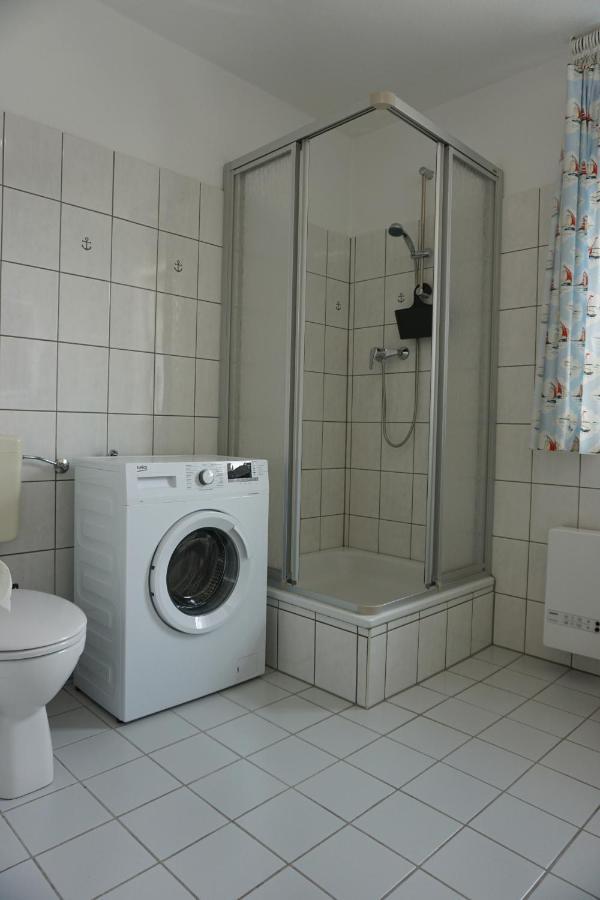 Maritim #1 Appartement Peenemunde Buitenkant foto