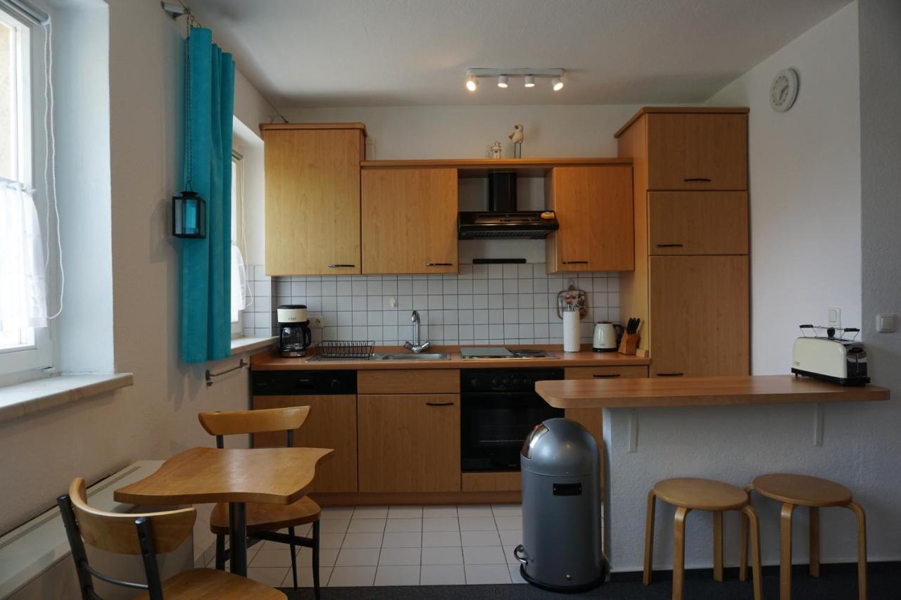 Maritim #1 Appartement Peenemunde Buitenkant foto