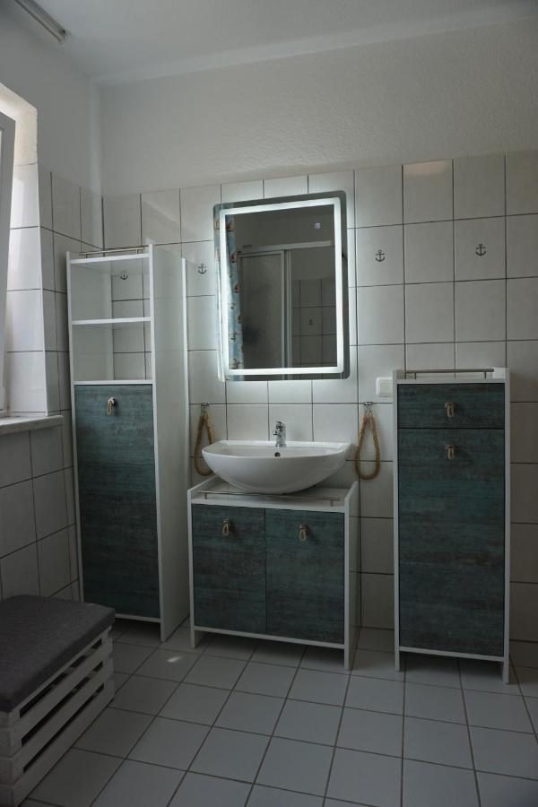 Maritim #1 Appartement Peenemunde Buitenkant foto