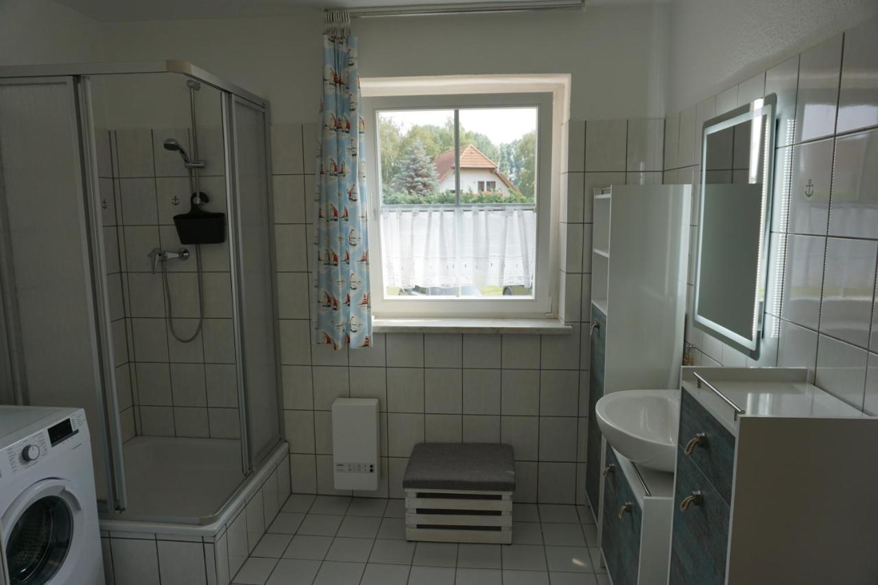 Maritim #1 Appartement Peenemunde Buitenkant foto